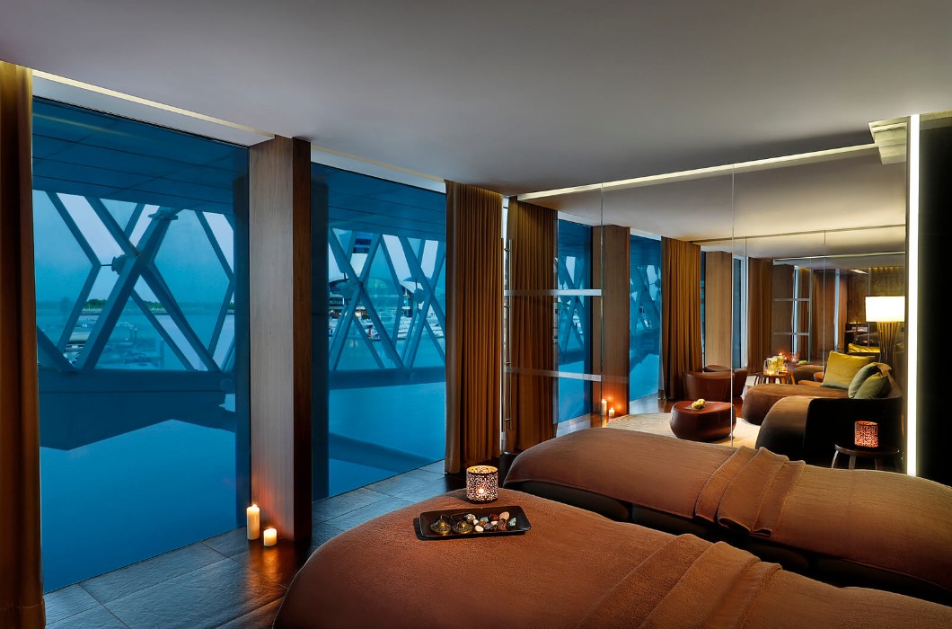 W Abu Dhabi – Yas Island 