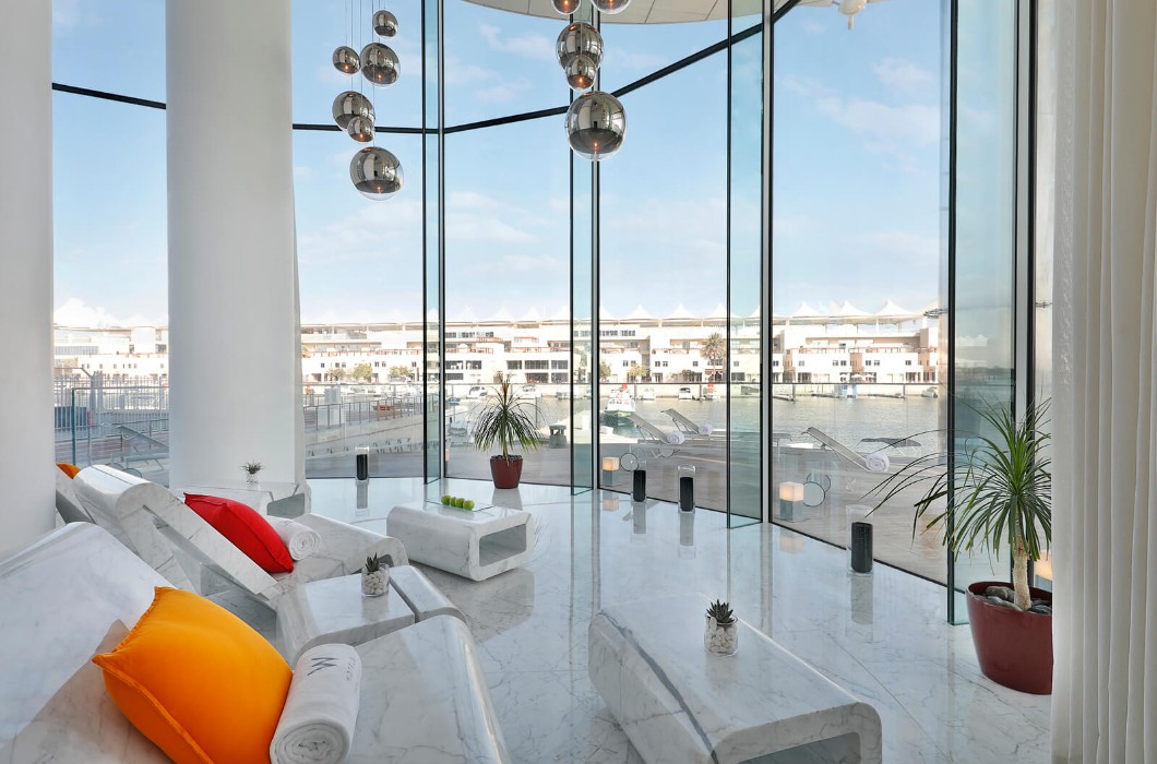 W Abu Dhabi – Yas Island 
