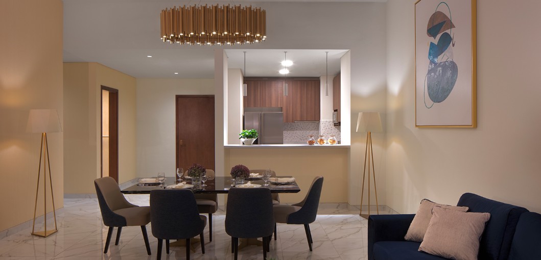 Avani Palm View Dubai Hotel &amp; Suites
