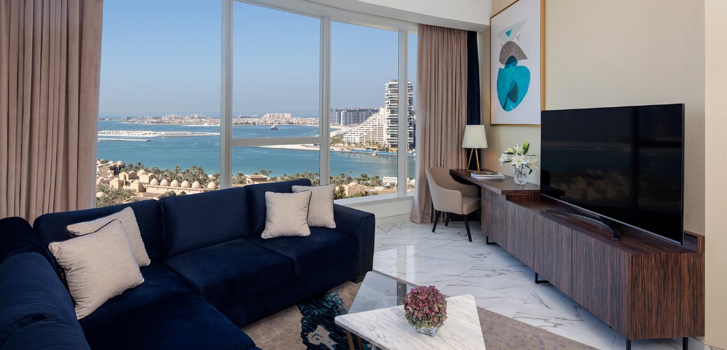 Avani Palm View Dubai Hotel &amp; Suites
