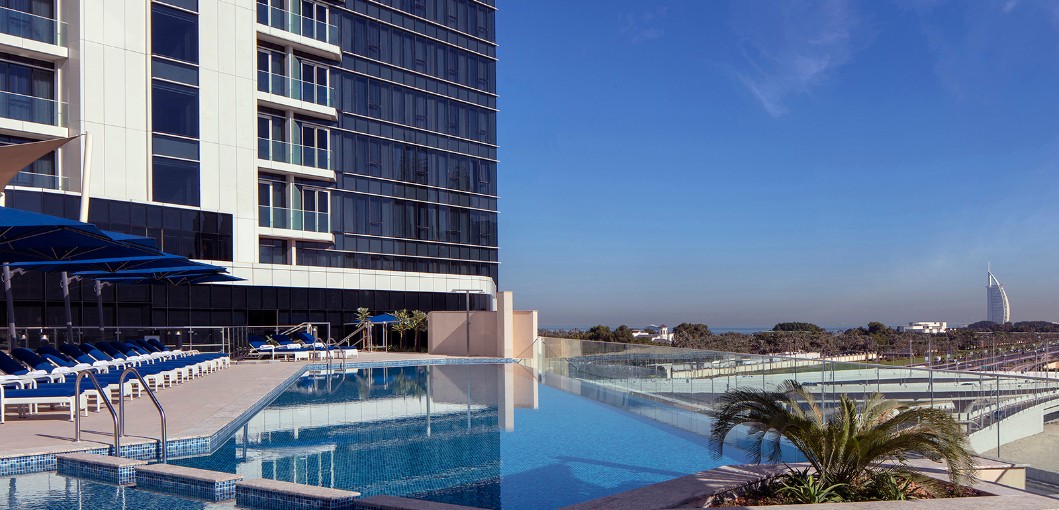 Avani Palm View Dubai Hotel &amp; Suites