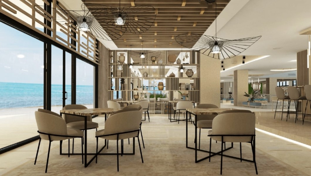 Azure Rotana Resort & Spa
