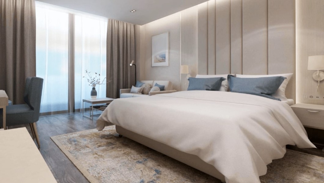 Azure Rotana Resort & Spa