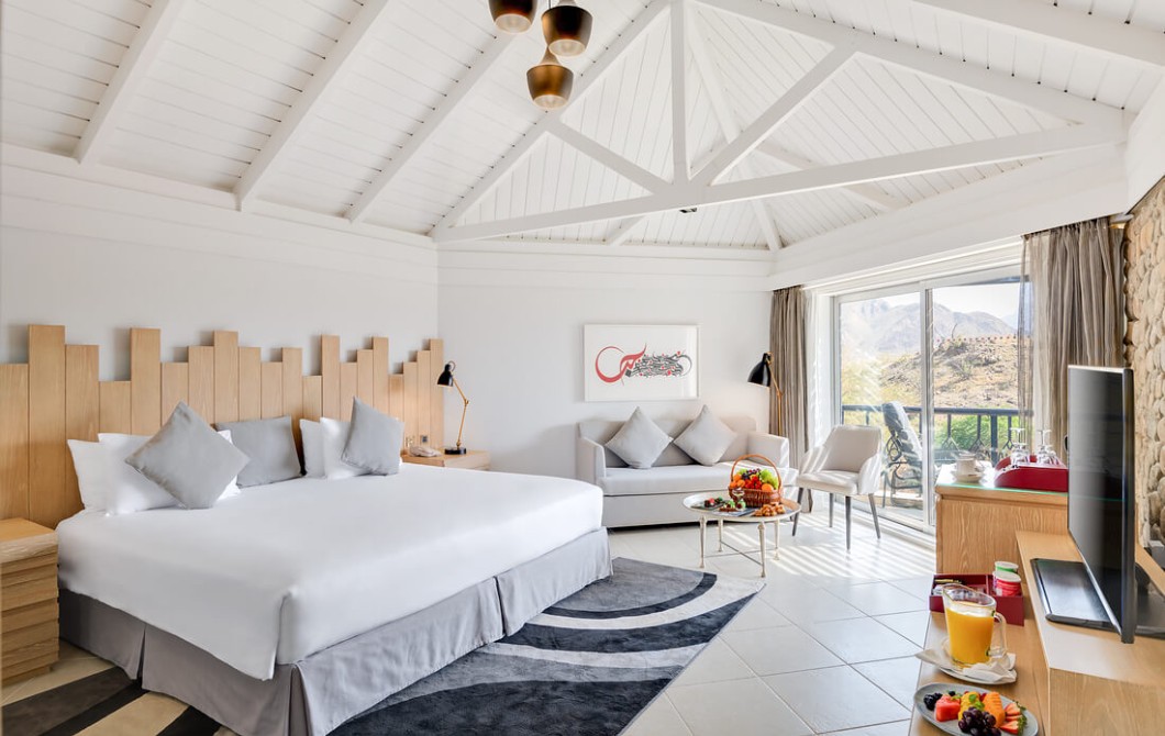 JA Hatta Fort Hotel
