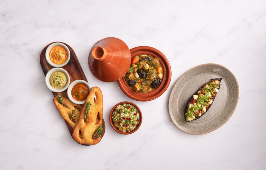 COMO Metropolitan London on Park Lane