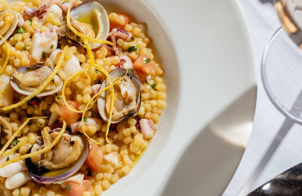 Il Baretto - Simple & Authentic Italian Restaurant, Riyadh