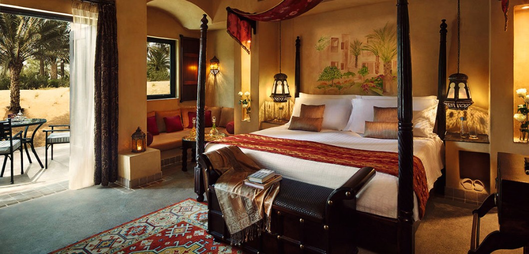 Bab Al Shams Desert Resort & Spa - Dubai