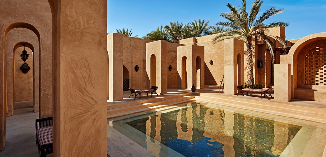 Bab Al Shams hotel