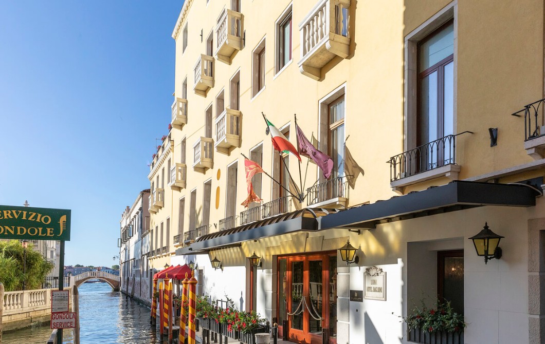Baglioni Hotel Luna