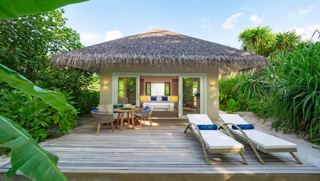 Baglioni Resort Maldives