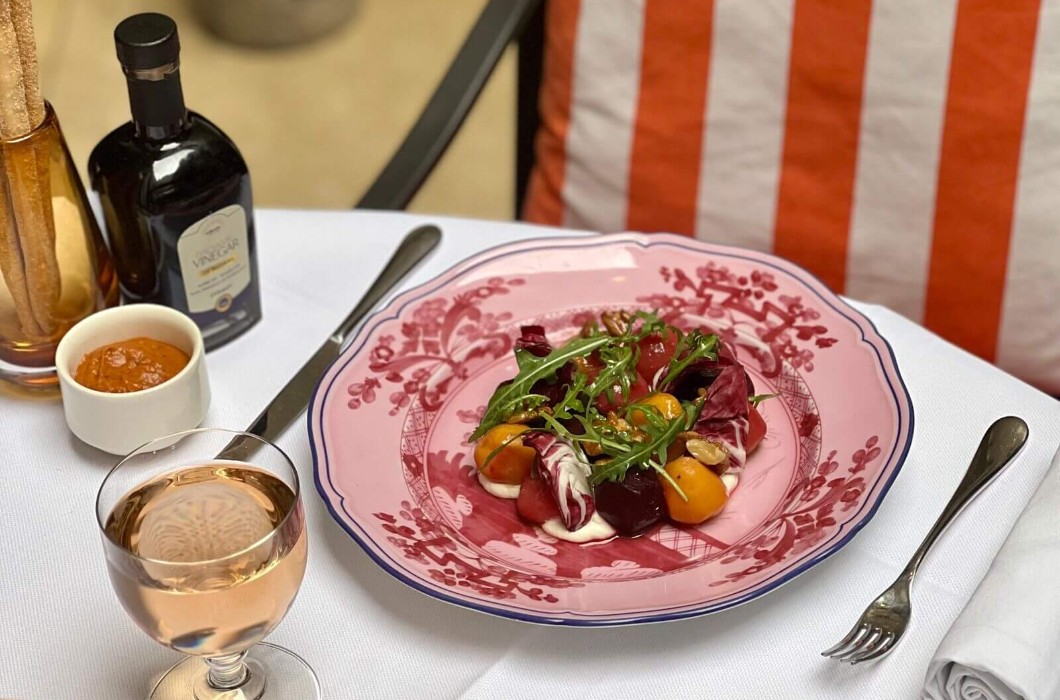 Corinthia London