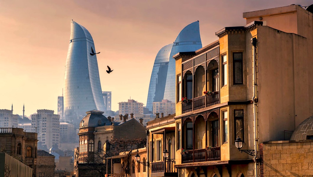 Baku, Azerbaijan