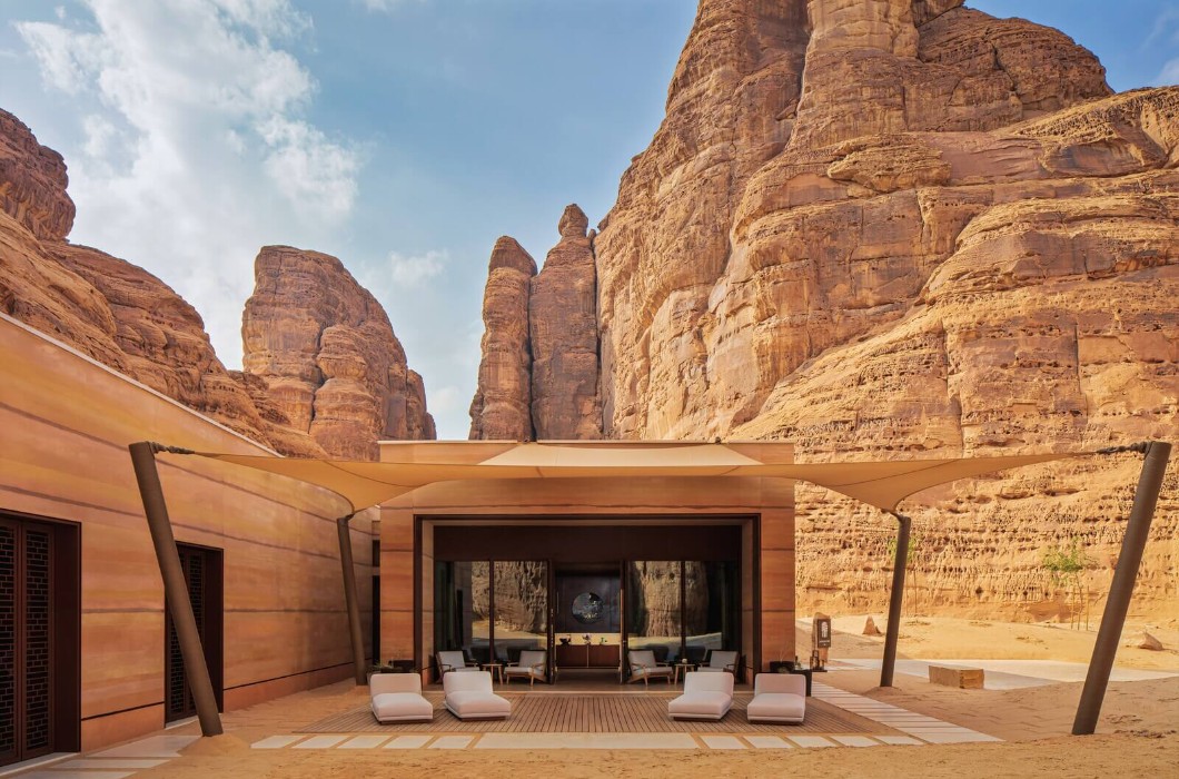 Banyan Tree AlUla