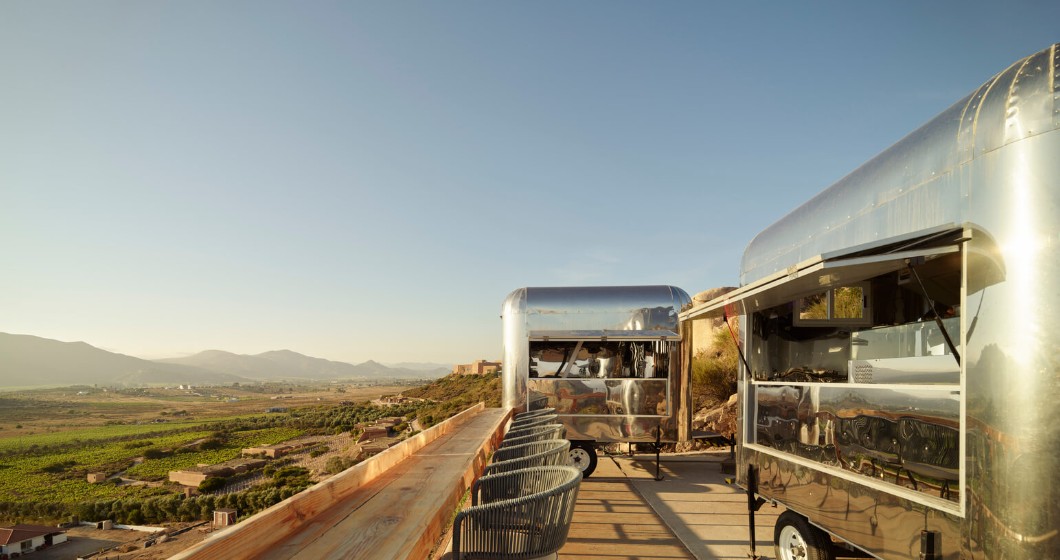 Banyan Tree Veya Valle de Guadalupe