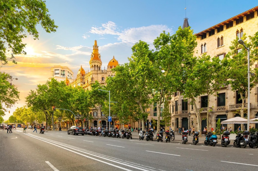 Visit Catalonia