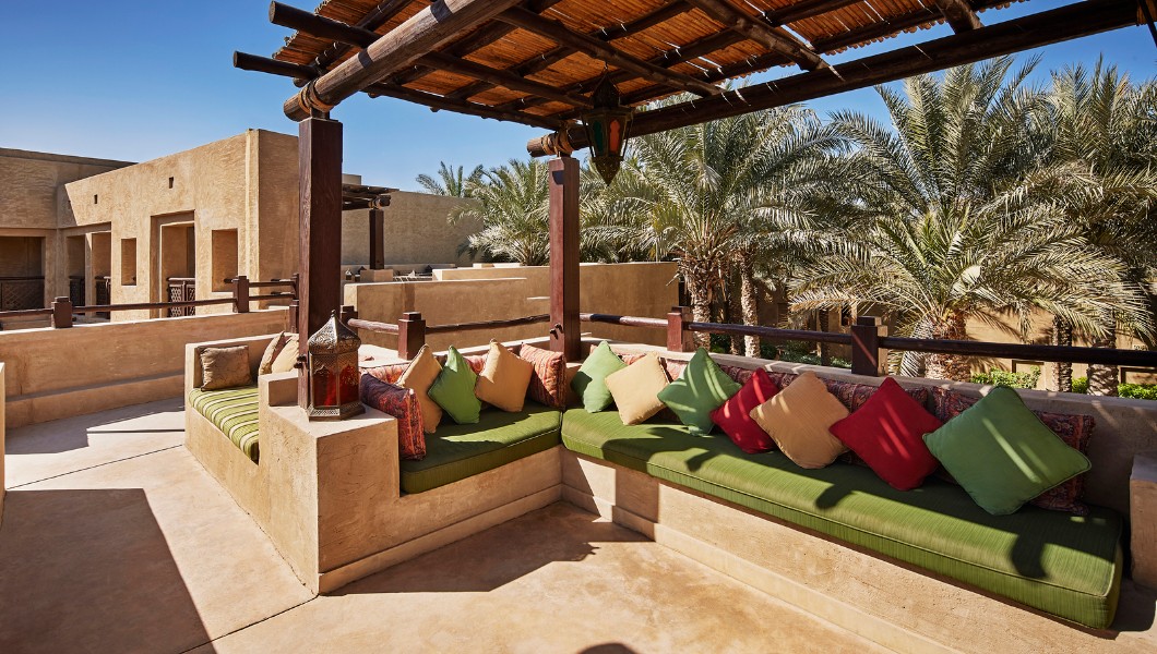 Bab Al Shams Desert Resort - Dubai