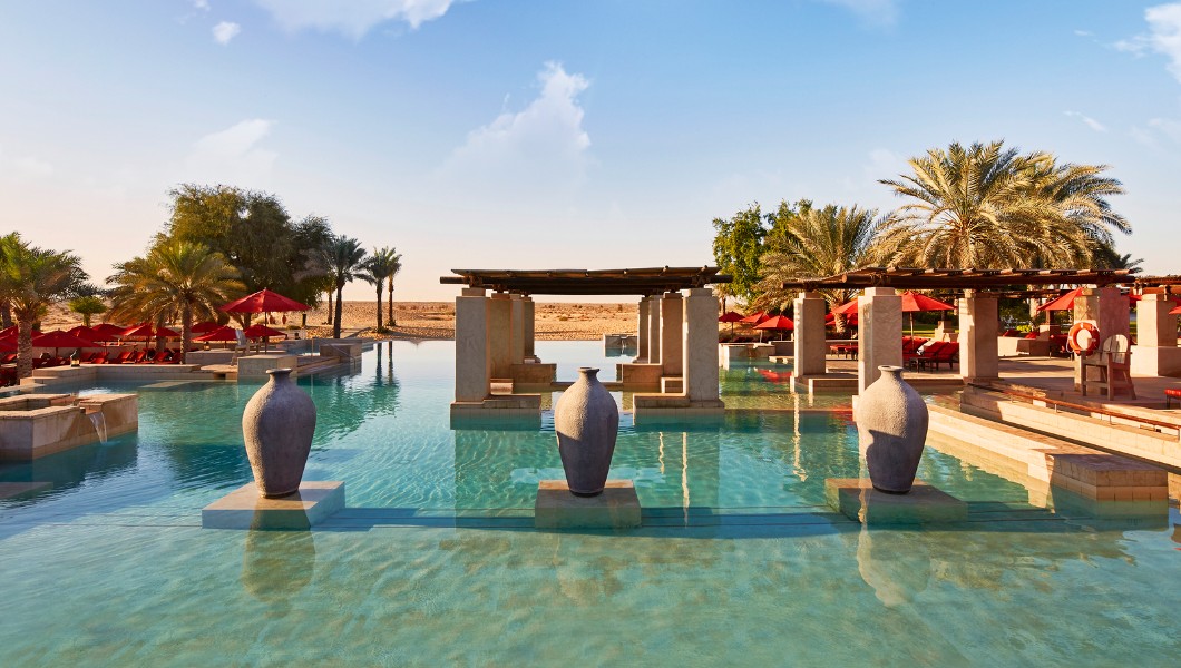 Bab Al Shams Desert Resort - Dubai