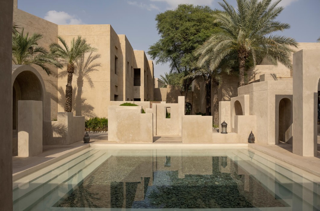 Bab Al Shams Desert Resort