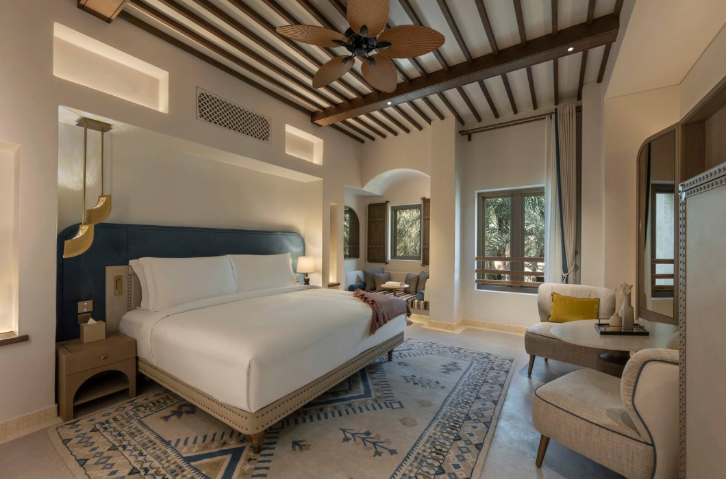 Bab Al Shams Desert Resort