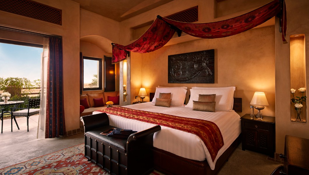 Bab Al Shams Desert Resort - Dubai