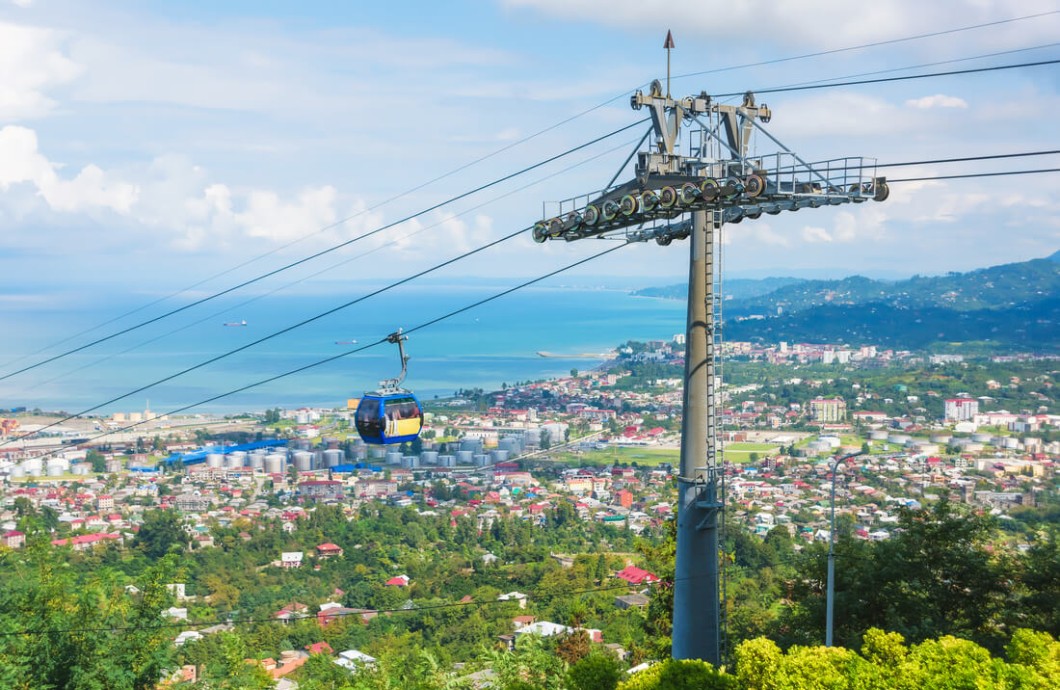 Batumi Cable Way - Argo