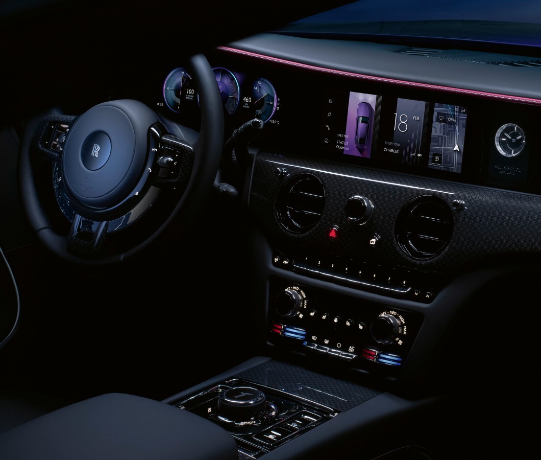 Rolls-Royce Motor Cars