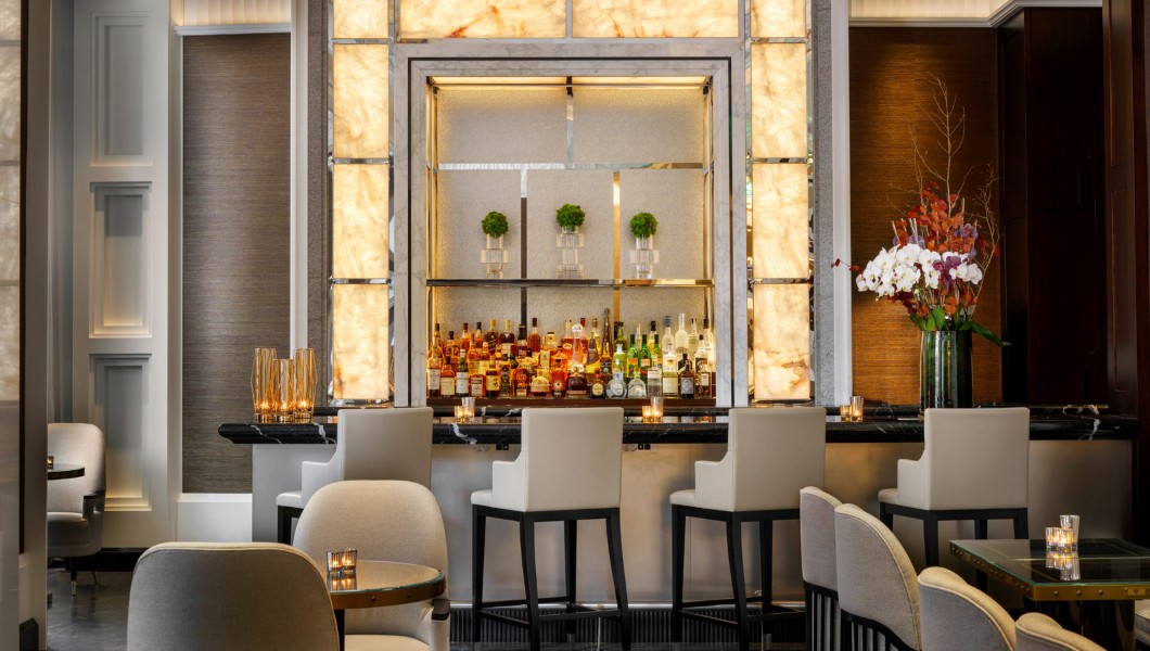 One + One Restaurant, Four Seasons Hotel One Dalton Street, Boston