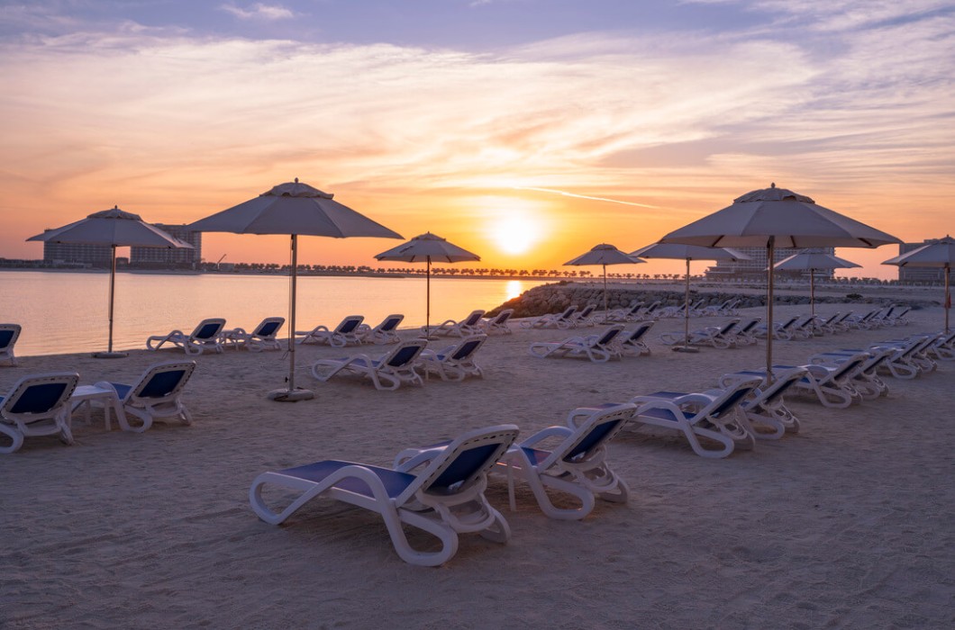 Radisson Resort Ras Al Khaimah Marjan Island