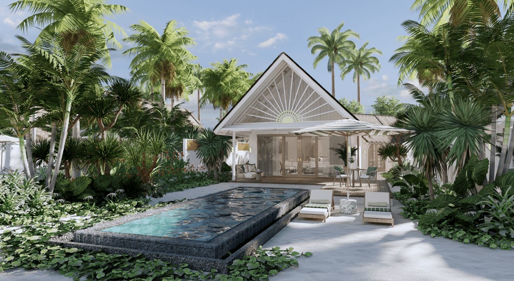 Six & Six Private Islands