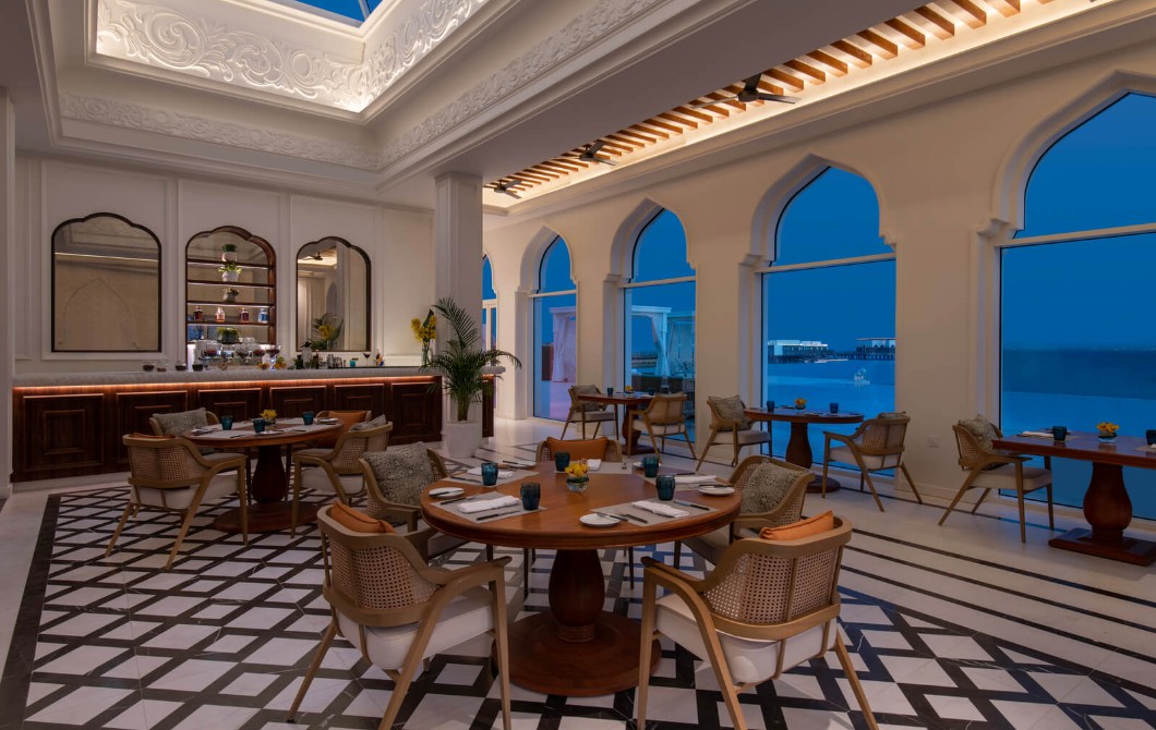 The Chedi Katara