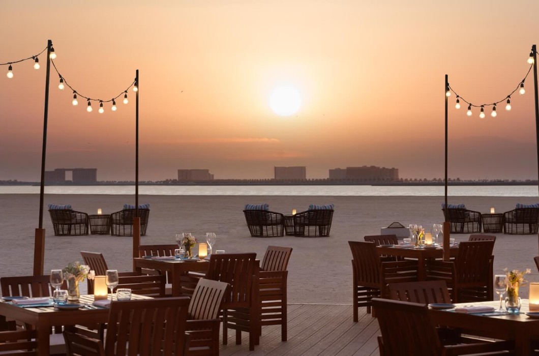 The Ritz-Carlton Ras Al Khaimah, Al Hamra Beach