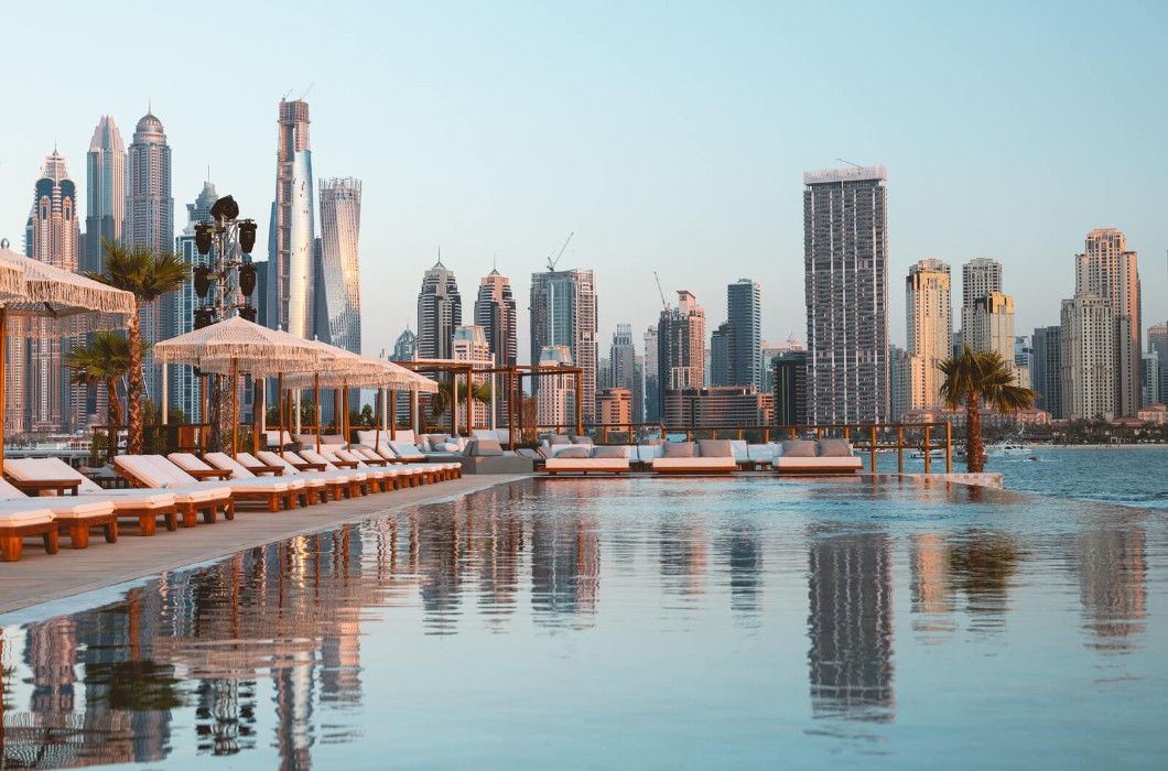 Be Beach Dubai