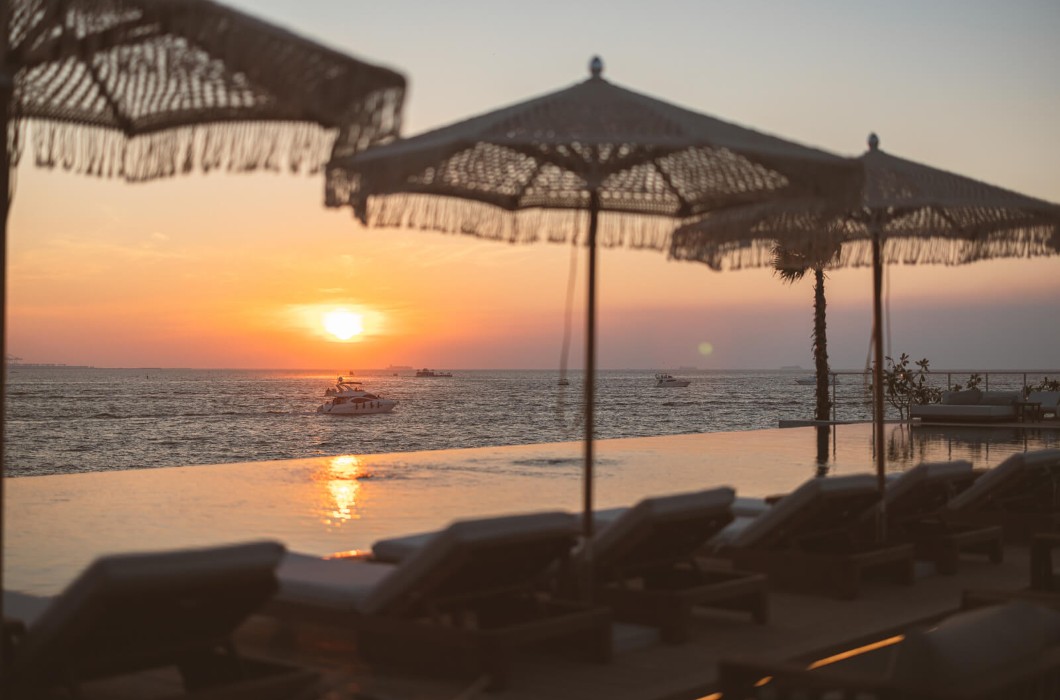 Be Beach Dubai
