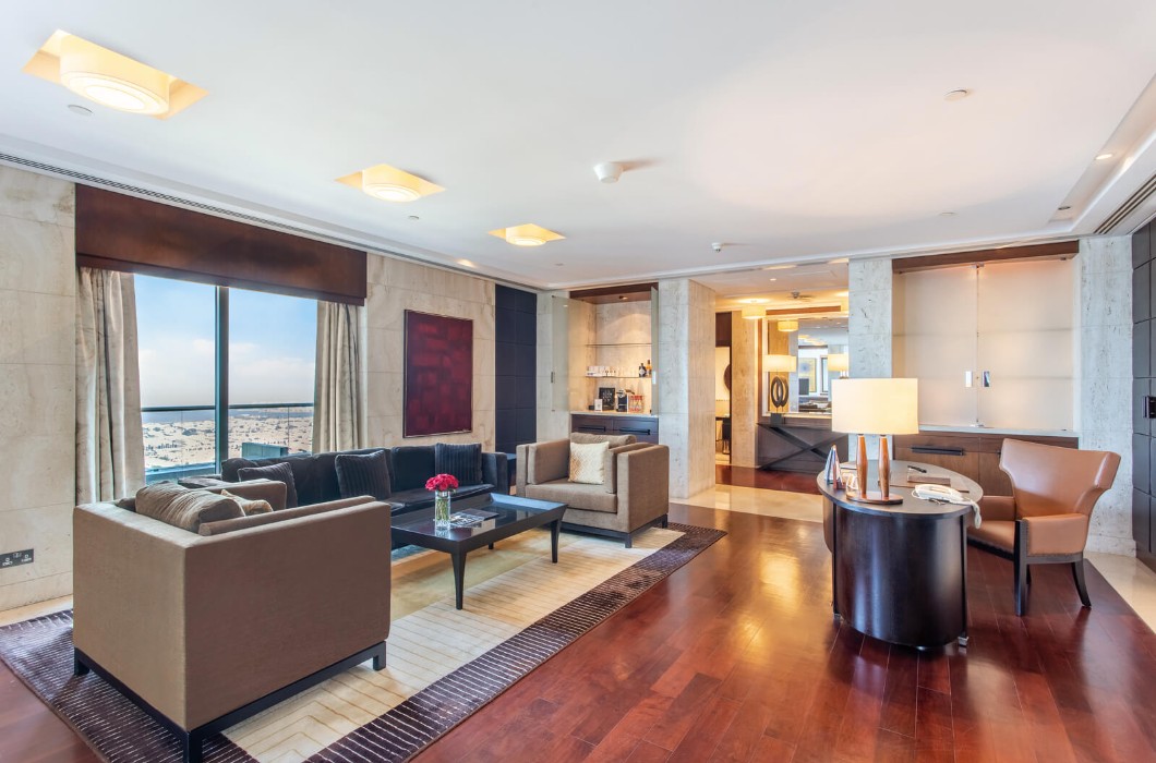 Shangri-La Dubai