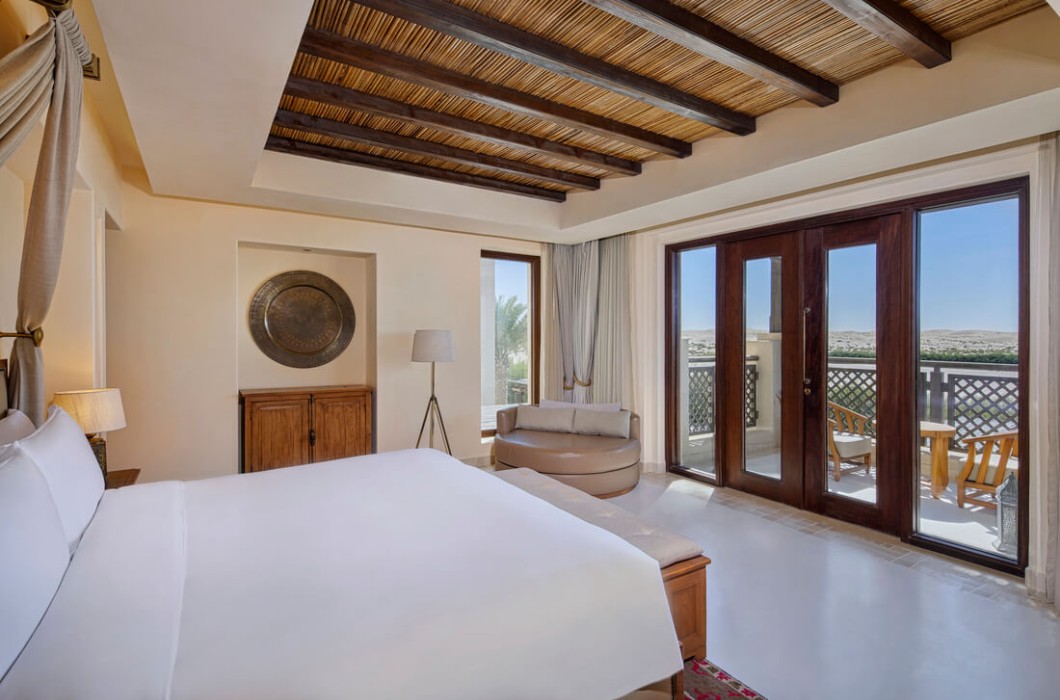 Al Wathba, a Luxury Collection Desert Resort & Spa