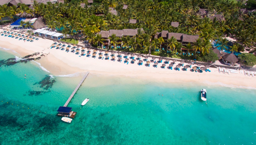 Constance Belle Mare Plage Mauritius