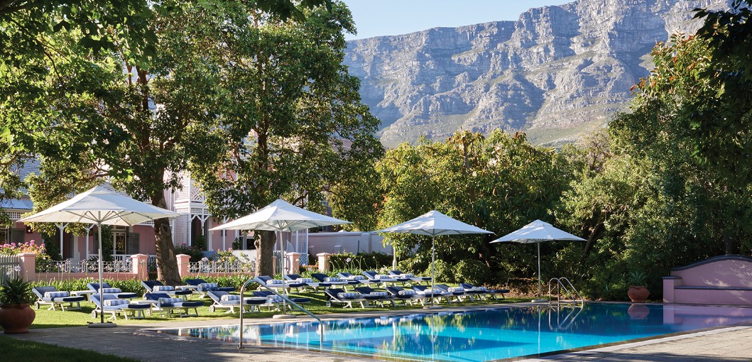 Mount Nelson, A Belmond Hotel, Cape Town