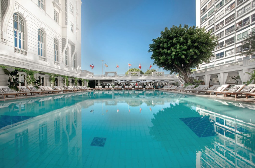 Copacabana Palace, A Belmond Hotel, Rio de Janeiro