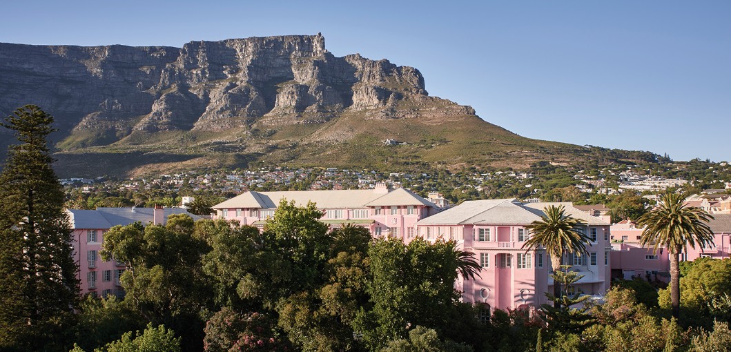 Mount Nelson, A Belmond Hotel, Cape Town