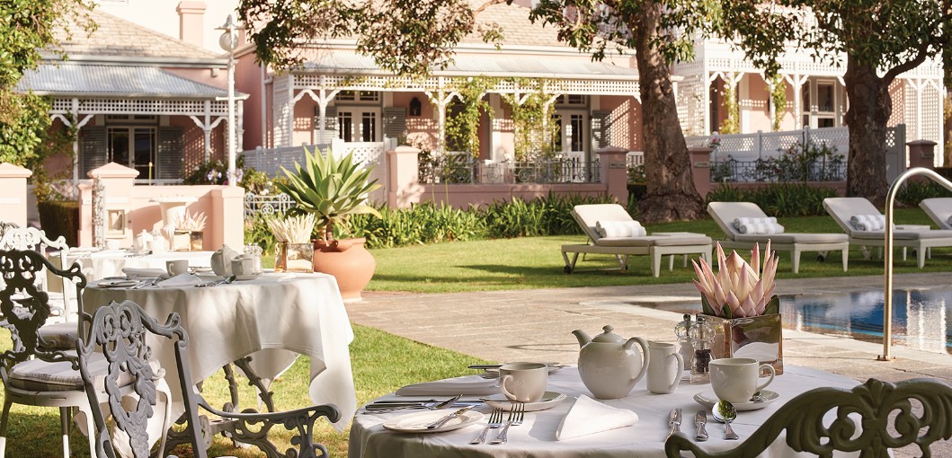 Mount Nelson, A Belmond Hotel, Cape Town