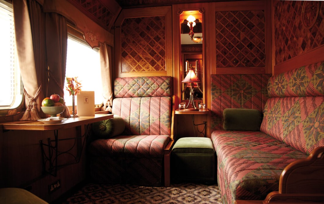 Eastern & Oriental Express, A Belmond Train