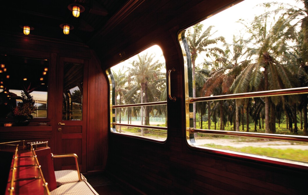 Eastern & Oriental Express, A Belmond Train