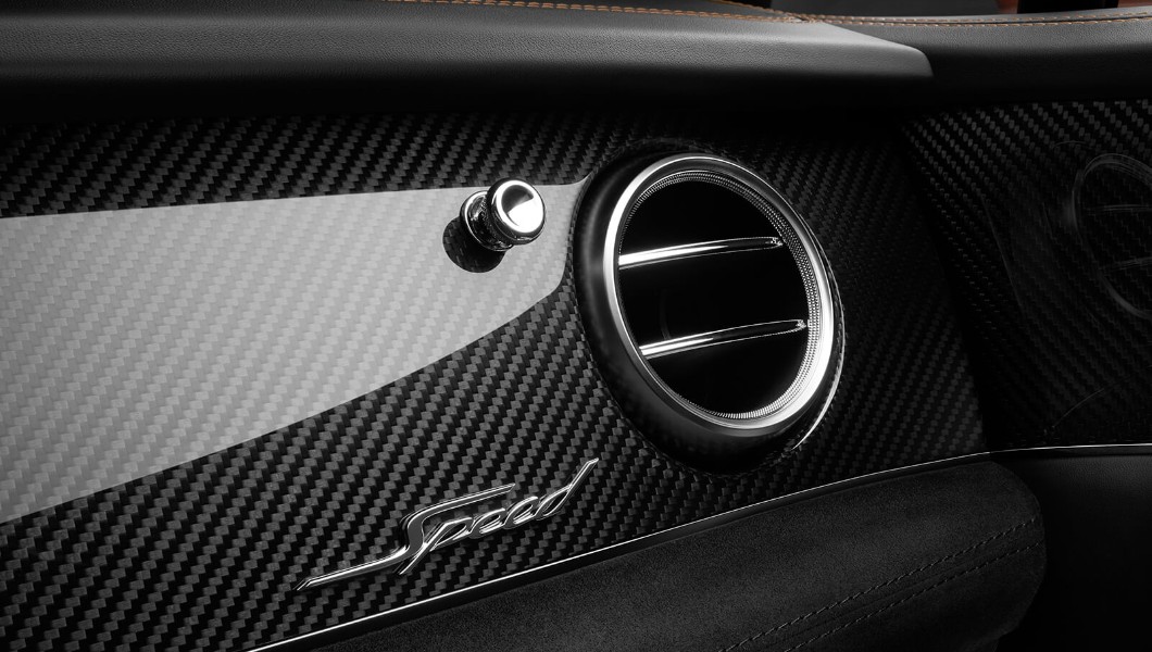 Bentley Motors - The Bentayga Speed