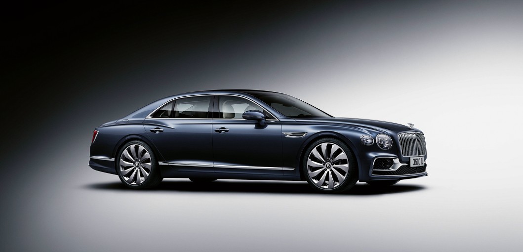 New Flying Spur, Bentley Motors, UK