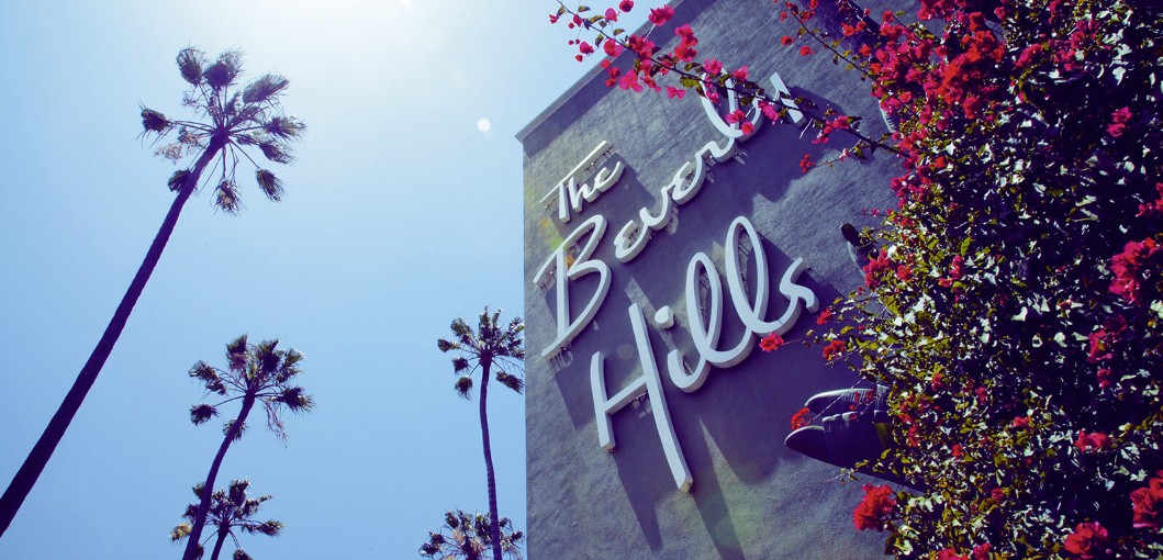 The Beverly Hills Hotel