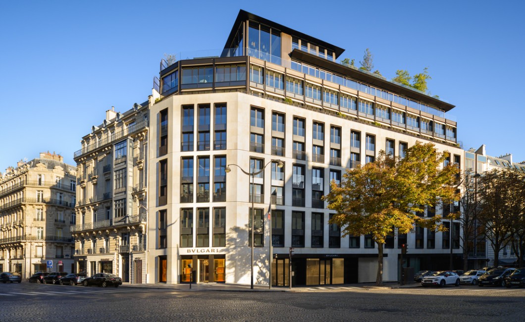 Luxury hotel in Paris | Bvlgari Hotel Paris - Bulgari Hotel