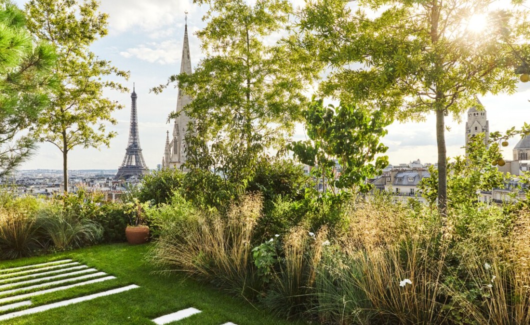 Luxury hotel in Paris | Bvlgari Hotel Paris - Bulgari Hotel