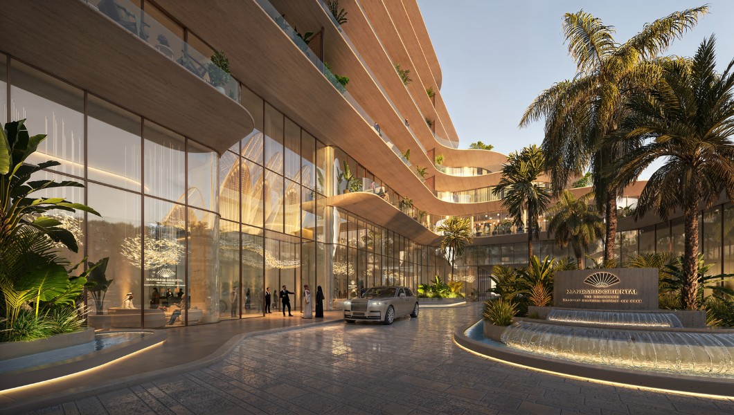 Mandarin Oriental Residences