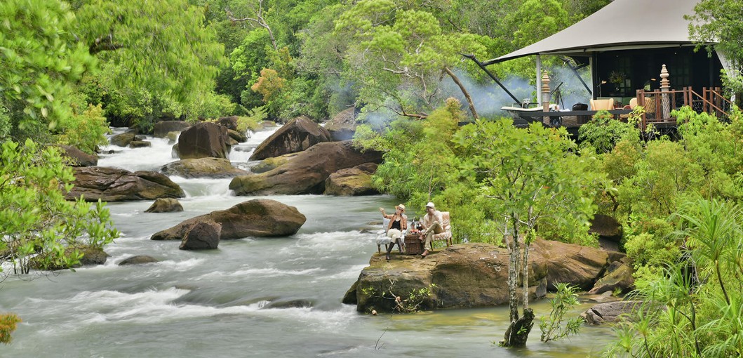 The Bensley Trail Remote Lands, Cambodia - Adventure