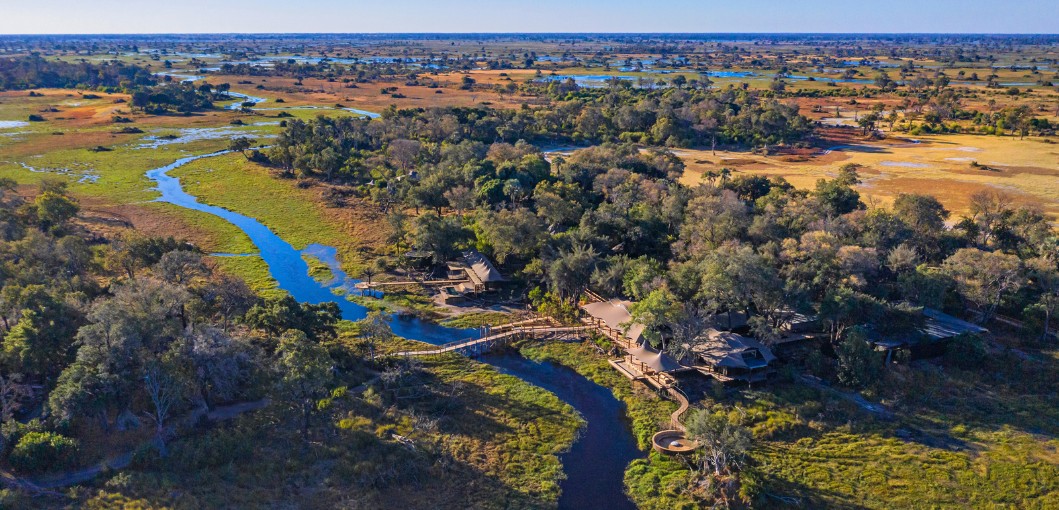 Xigera Safari Lodge 